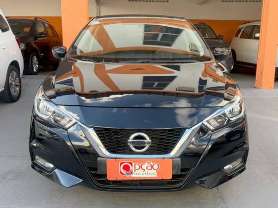 NISSAN VERSA 1.6 16V FLEX ADVANCE XTRONIC